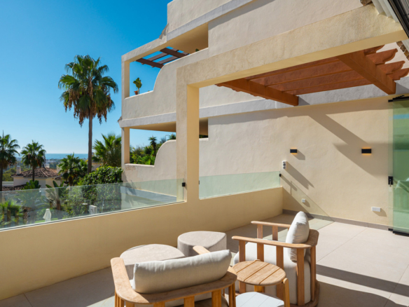 Apartment for sale in Marbella