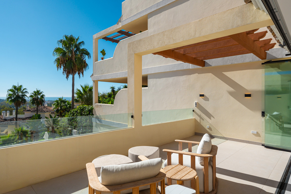 Apartment for sale in Marbella