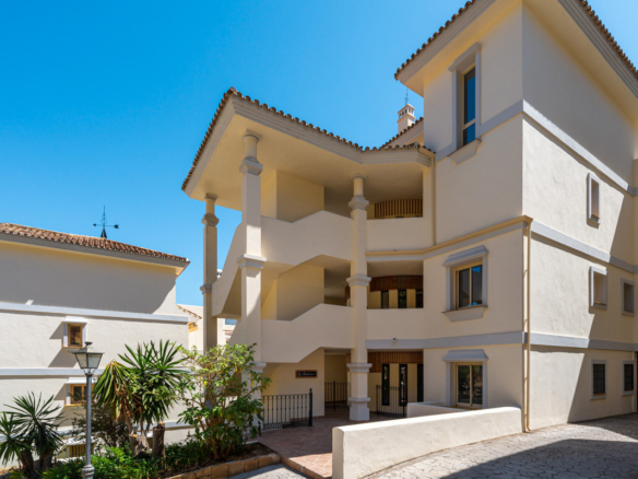 Apartment for sale in Marbella