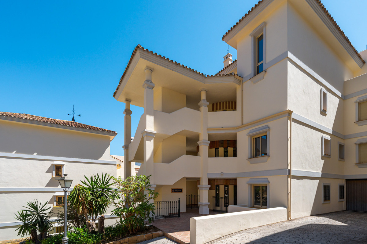 Apartment for sale in Marbella