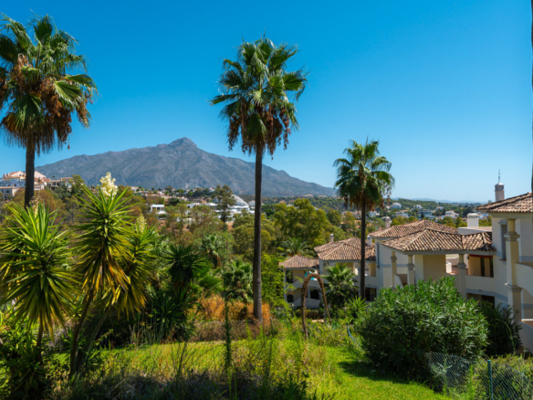 Apartment for sale in Marbella