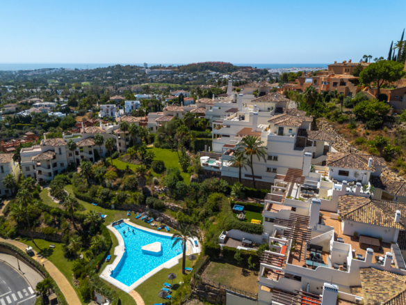 Apartment for sale in Marbella