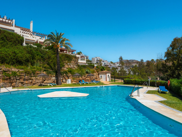 Apartment for sale in Marbella