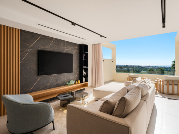 Apartment for sale in Marbella