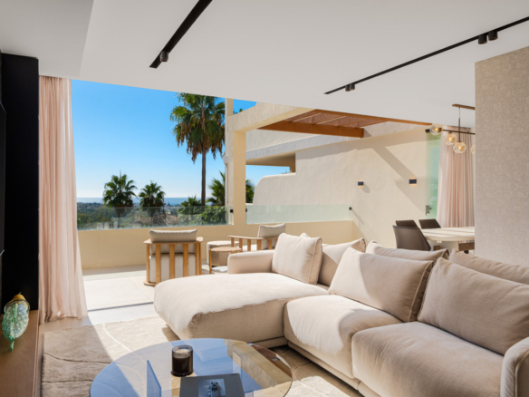 Apartment for sale in Marbella