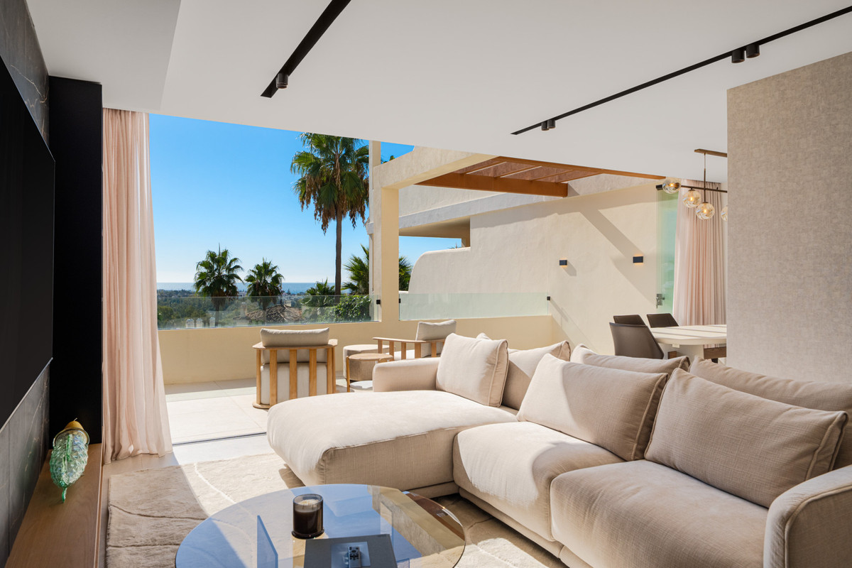 Apartment for sale in Marbella