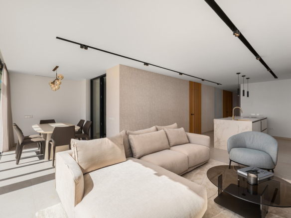 Apartment for sale in Marbella