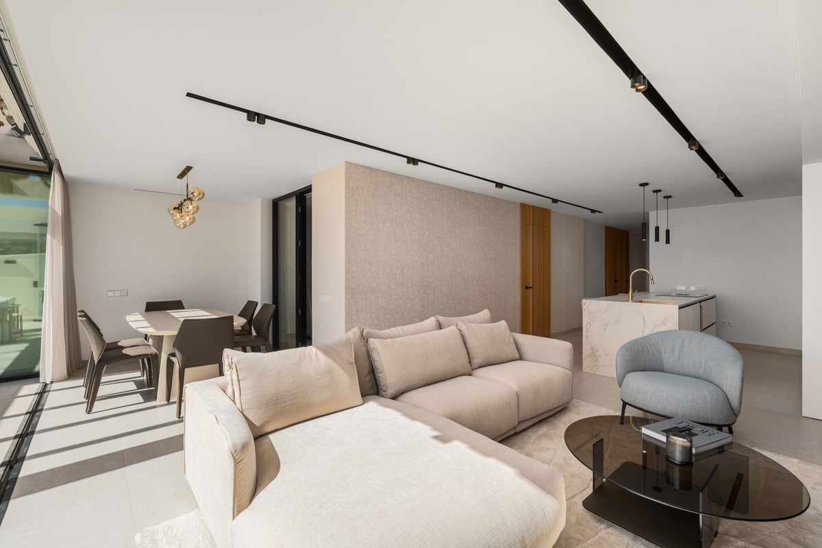 Apartment for sale in Marbella