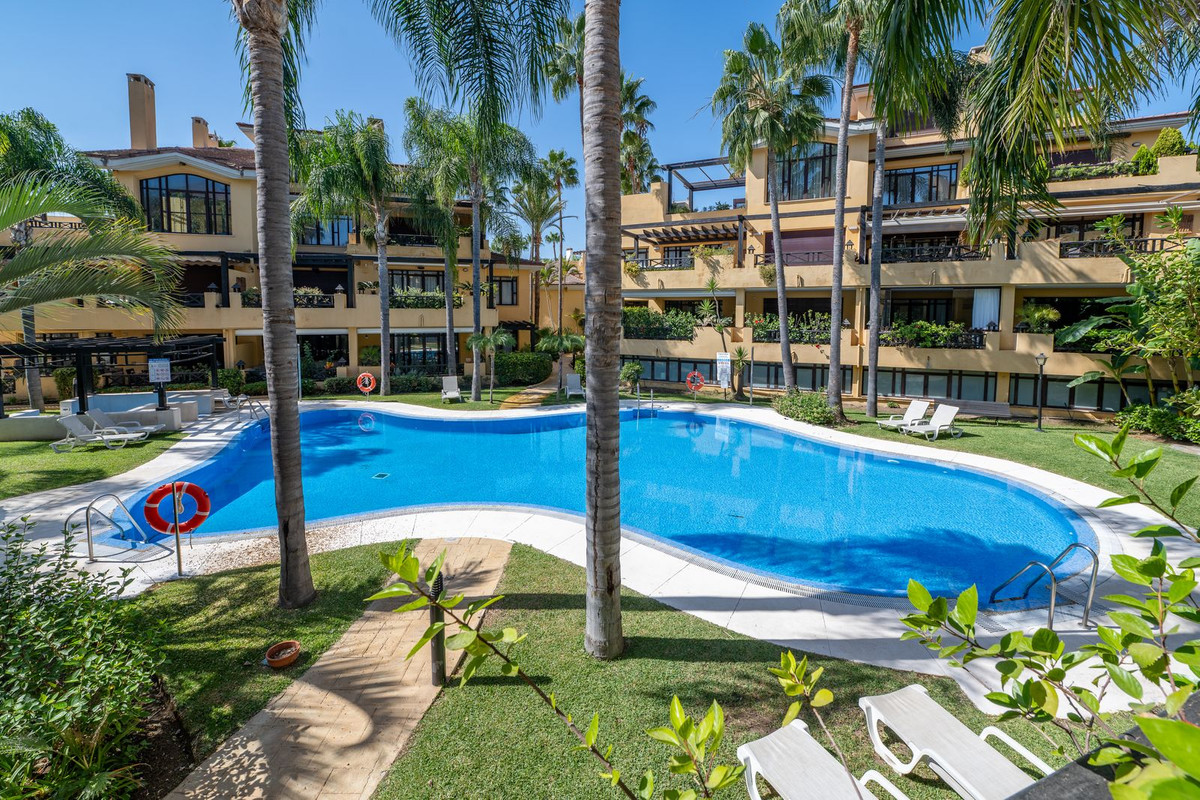 Apartment for sale in Marbella