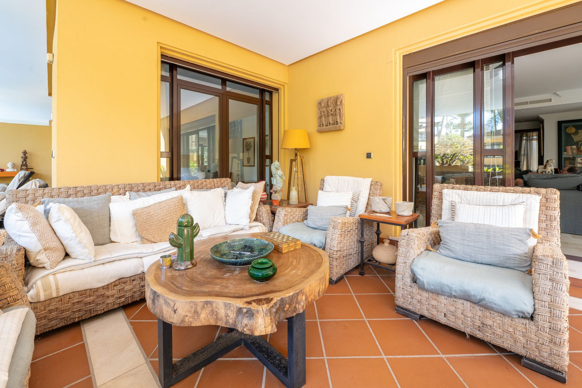 Apartment for sale in Marbella