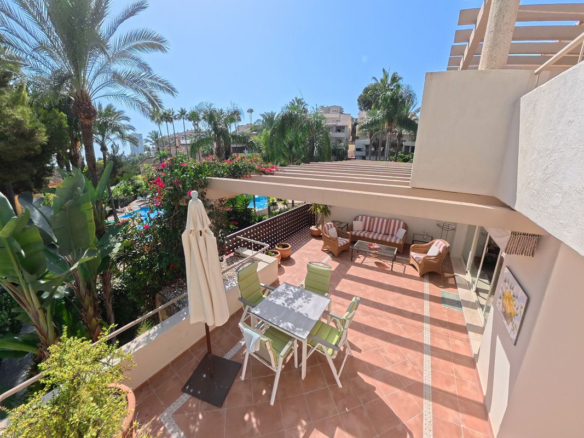 Apartment for sale in Marbella