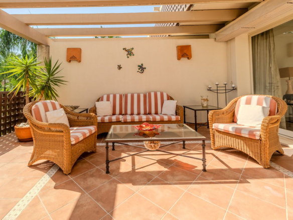 Apartment for sale in Marbella