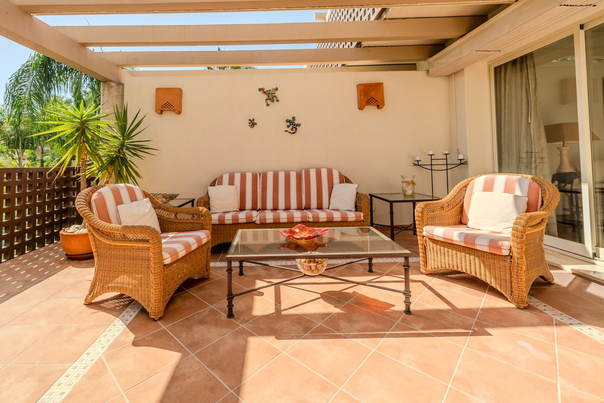 Apartment for sale in Marbella
