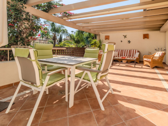 Apartment for sale in Marbella