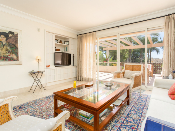 Apartment for sale in Marbella
