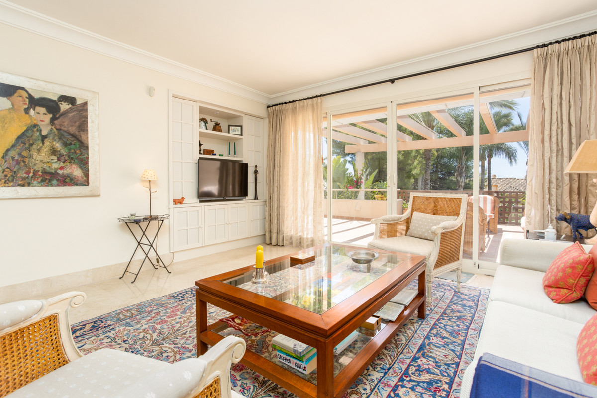 Apartment for sale in Marbella
