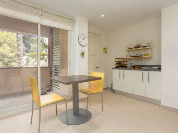 Apartment for sale in Marbella