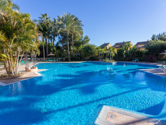 Apartment for sale in Marbella