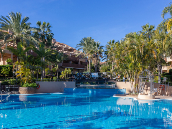 Apartment for sale in Marbella