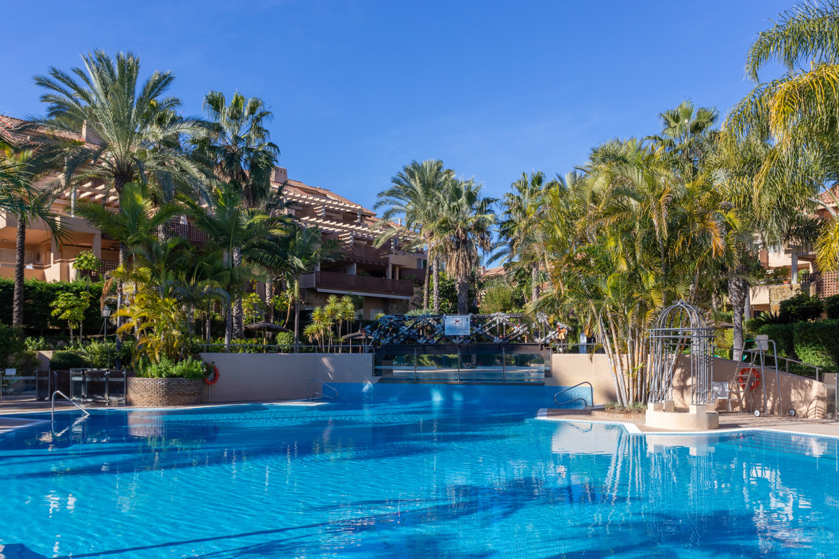 Apartment for sale in Marbella