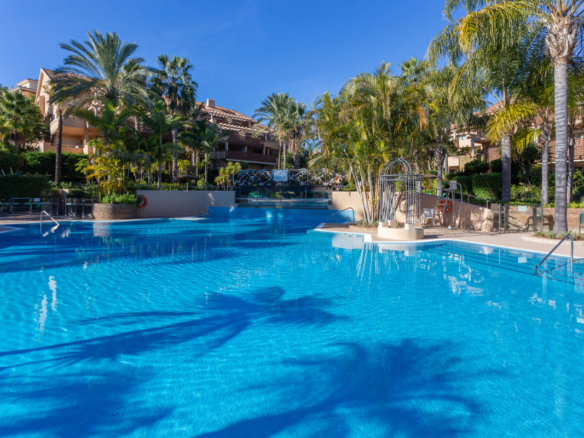 Apartment for sale in Marbella