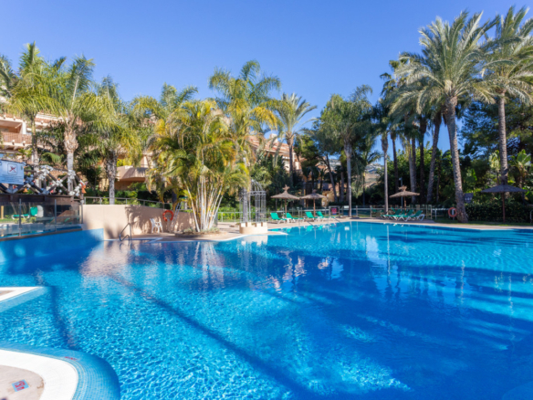 Apartment for sale in Marbella