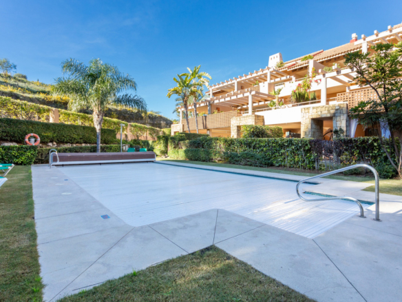Apartment for sale in Marbella