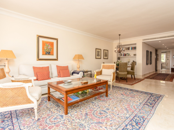 Apartment for sale in Marbella