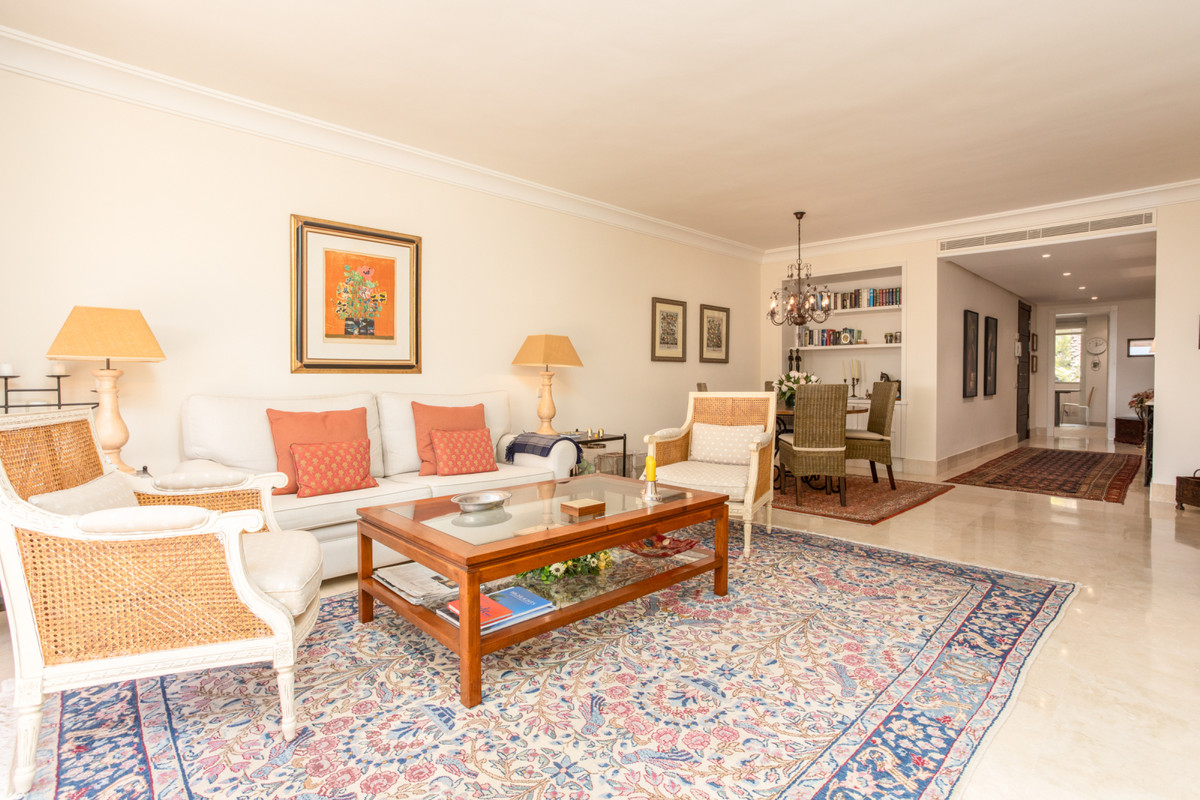 Apartment for sale in Marbella