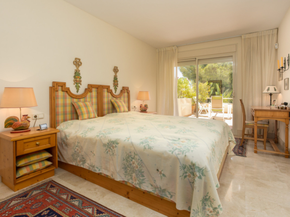 Apartment for sale in Marbella