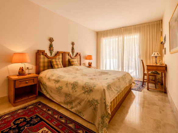 Apartment for sale in Marbella