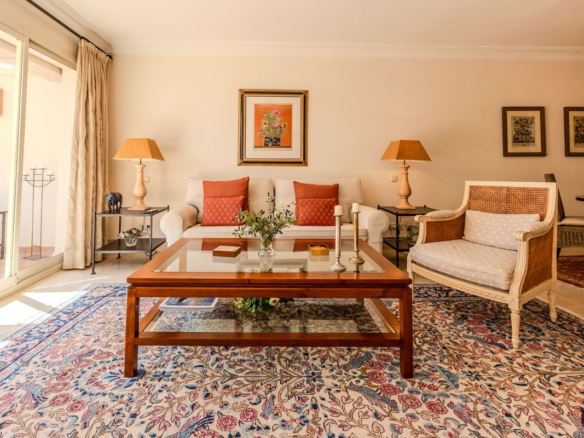 Apartment for sale in Marbella