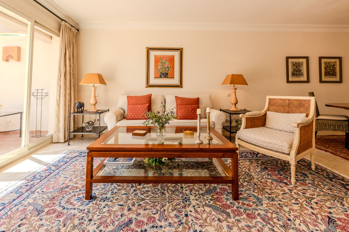 Apartment for sale in Marbella