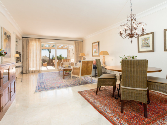 Apartment for sale in Marbella