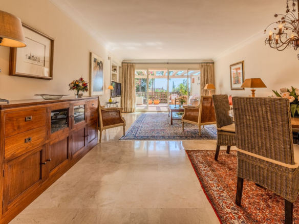Apartment for sale in Marbella