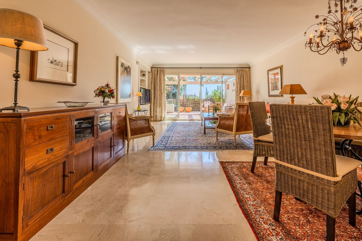 Apartment for sale in Marbella