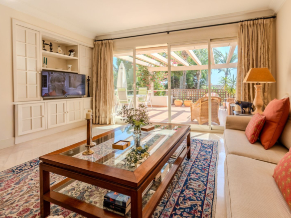 Apartment for sale in Marbella