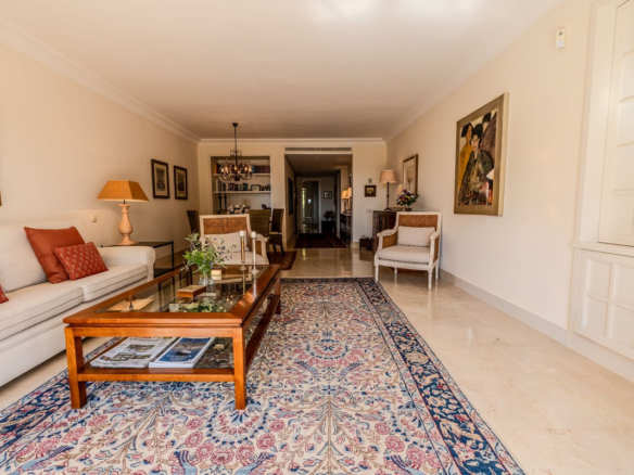 Apartment for sale in Marbella