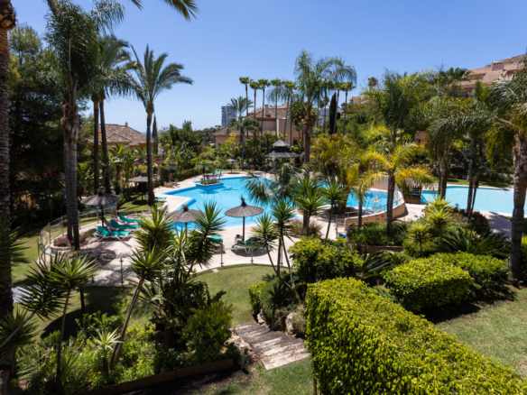 Apartment for sale in Marbella