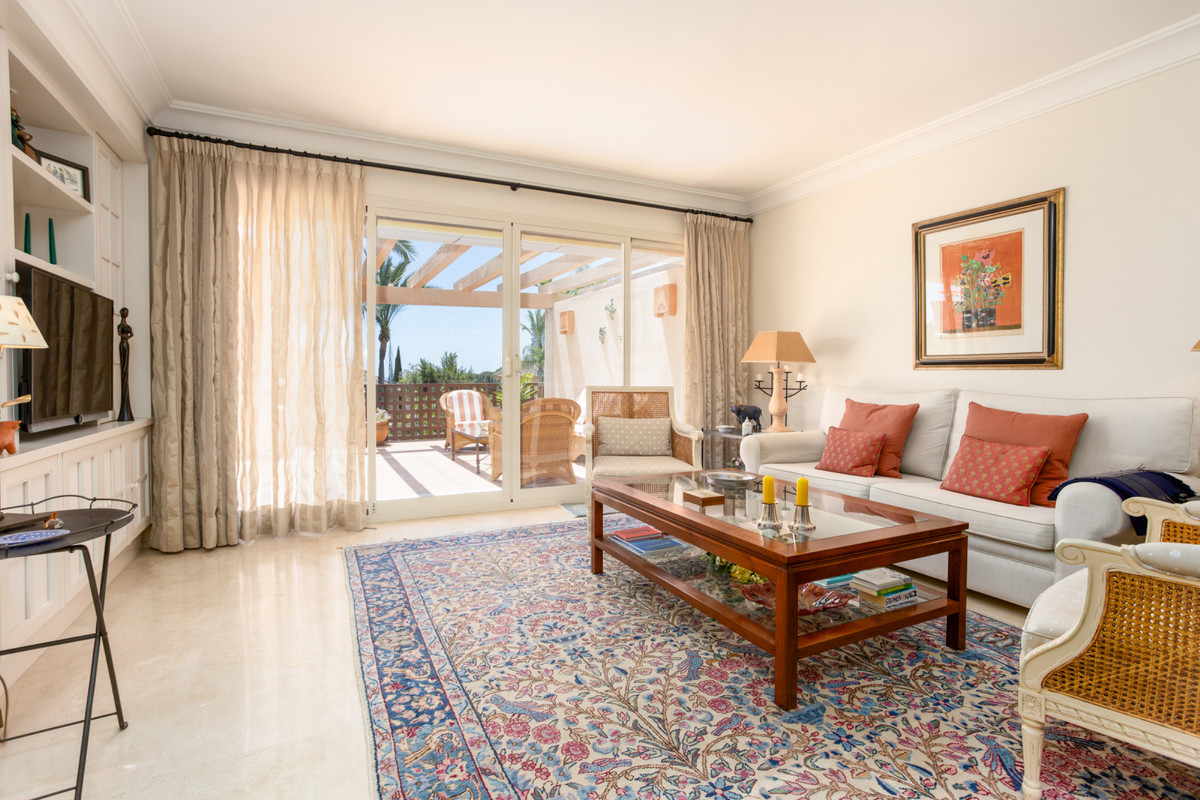 Apartment for sale in Marbella