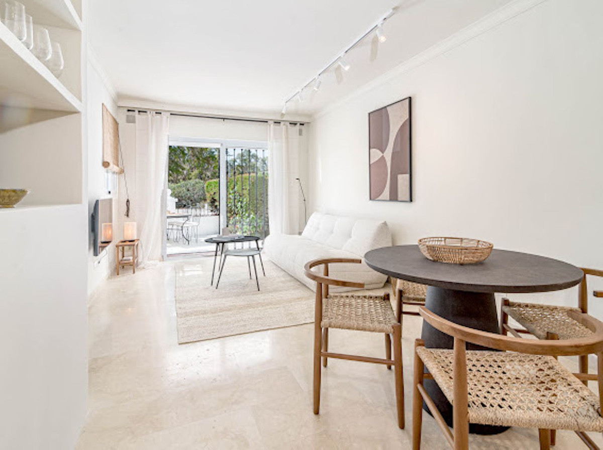Apartment for sale in Marbella