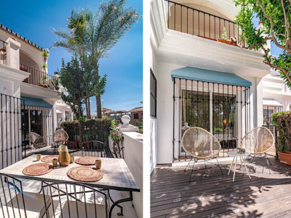 Apartment for sale in Marbella