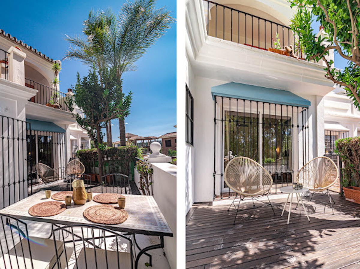 Apartment for sale in Marbella