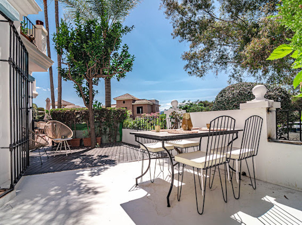 Apartment for sale in Marbella