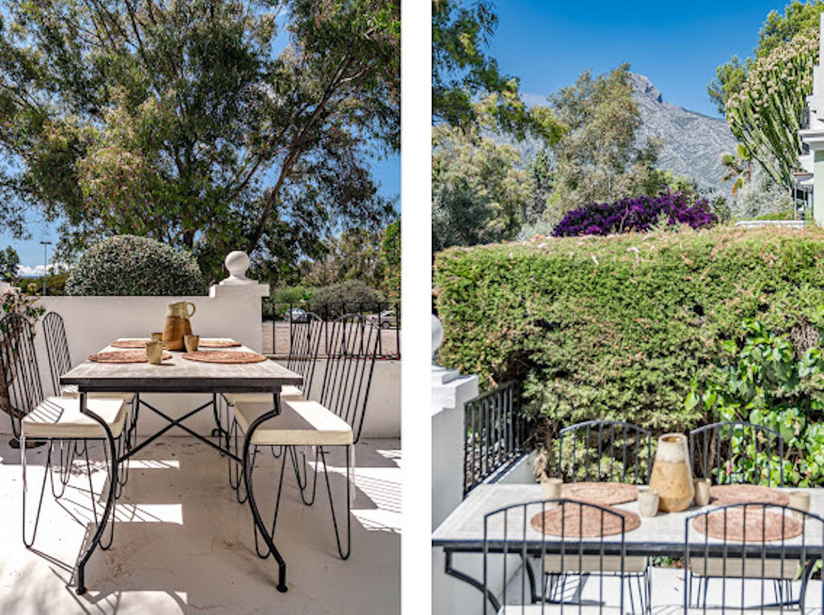 Apartment for sale in Marbella
