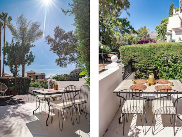 Apartment for sale in Marbella