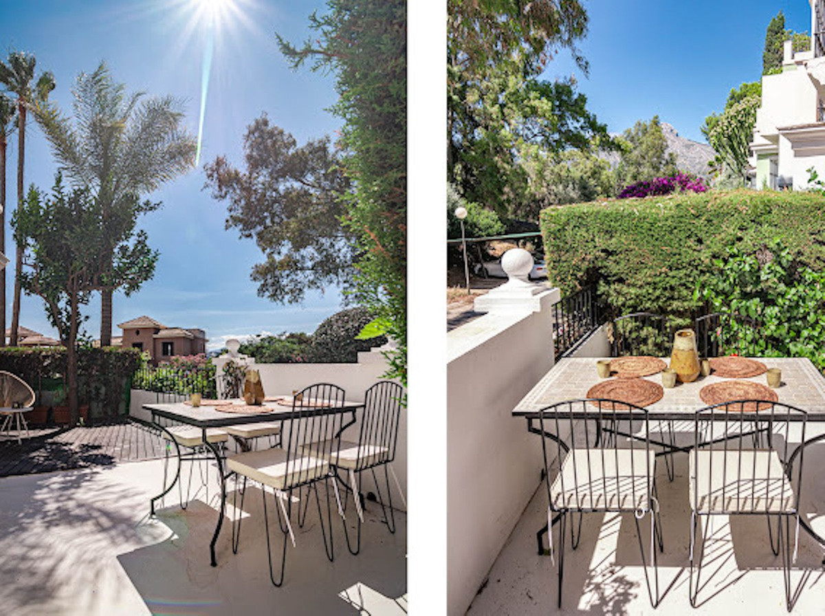 Apartment for sale in Marbella