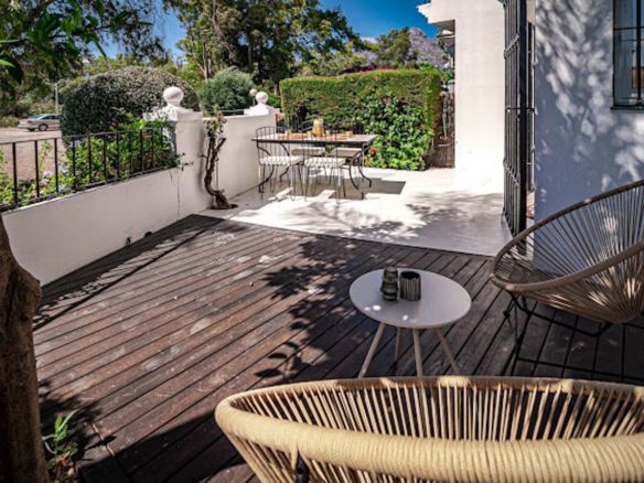 Apartment for sale in Marbella