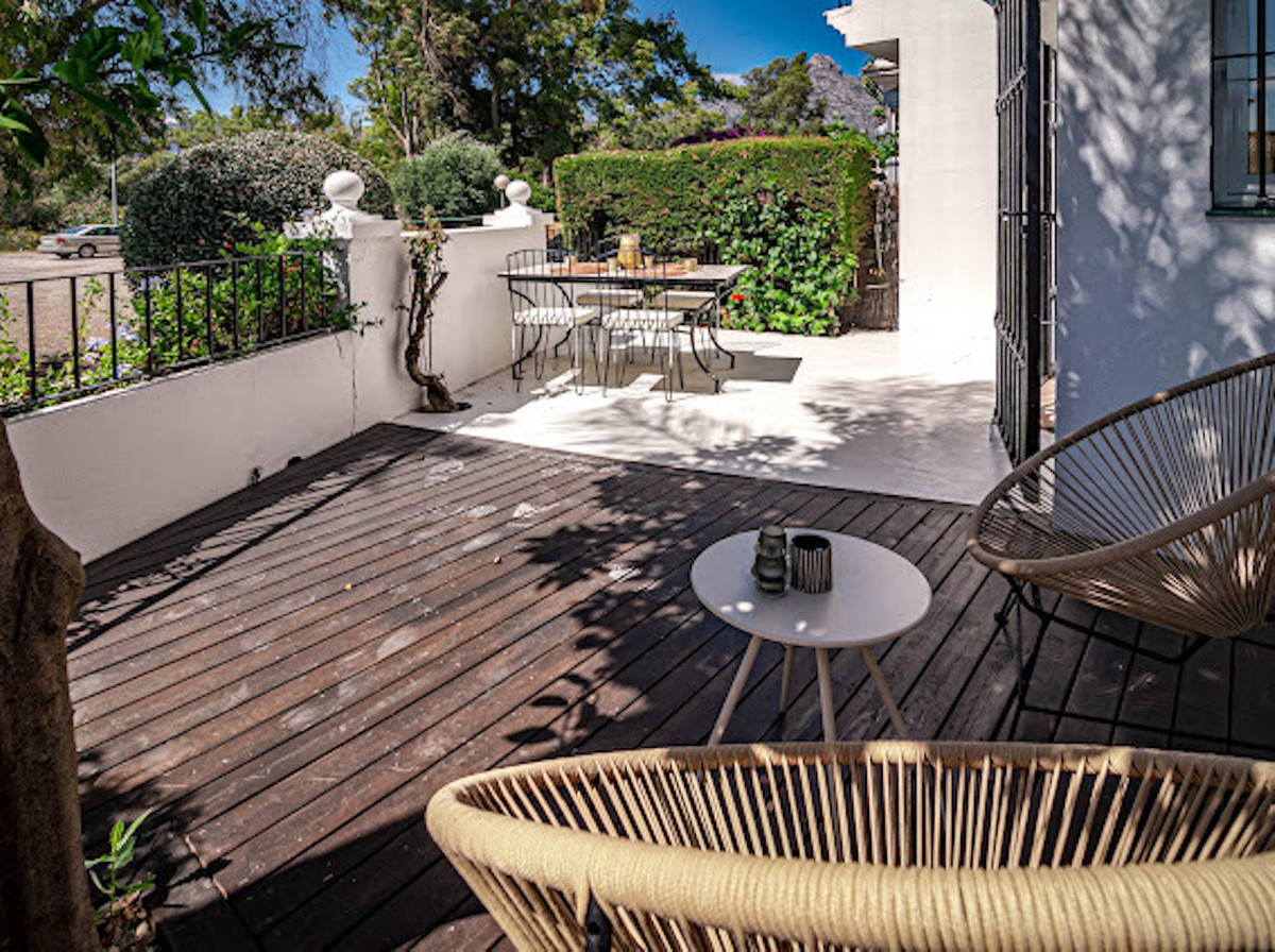 Apartment for sale in Marbella