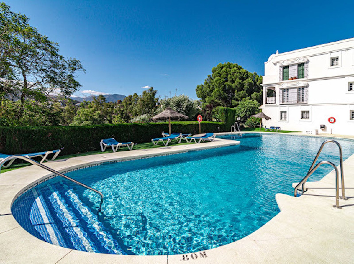 Apartment for sale in Marbella